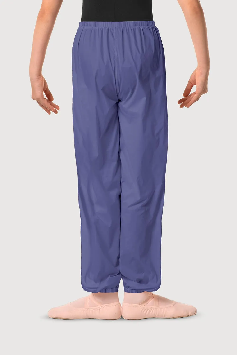 P5501G - New Bloch Children Ripstop Pants