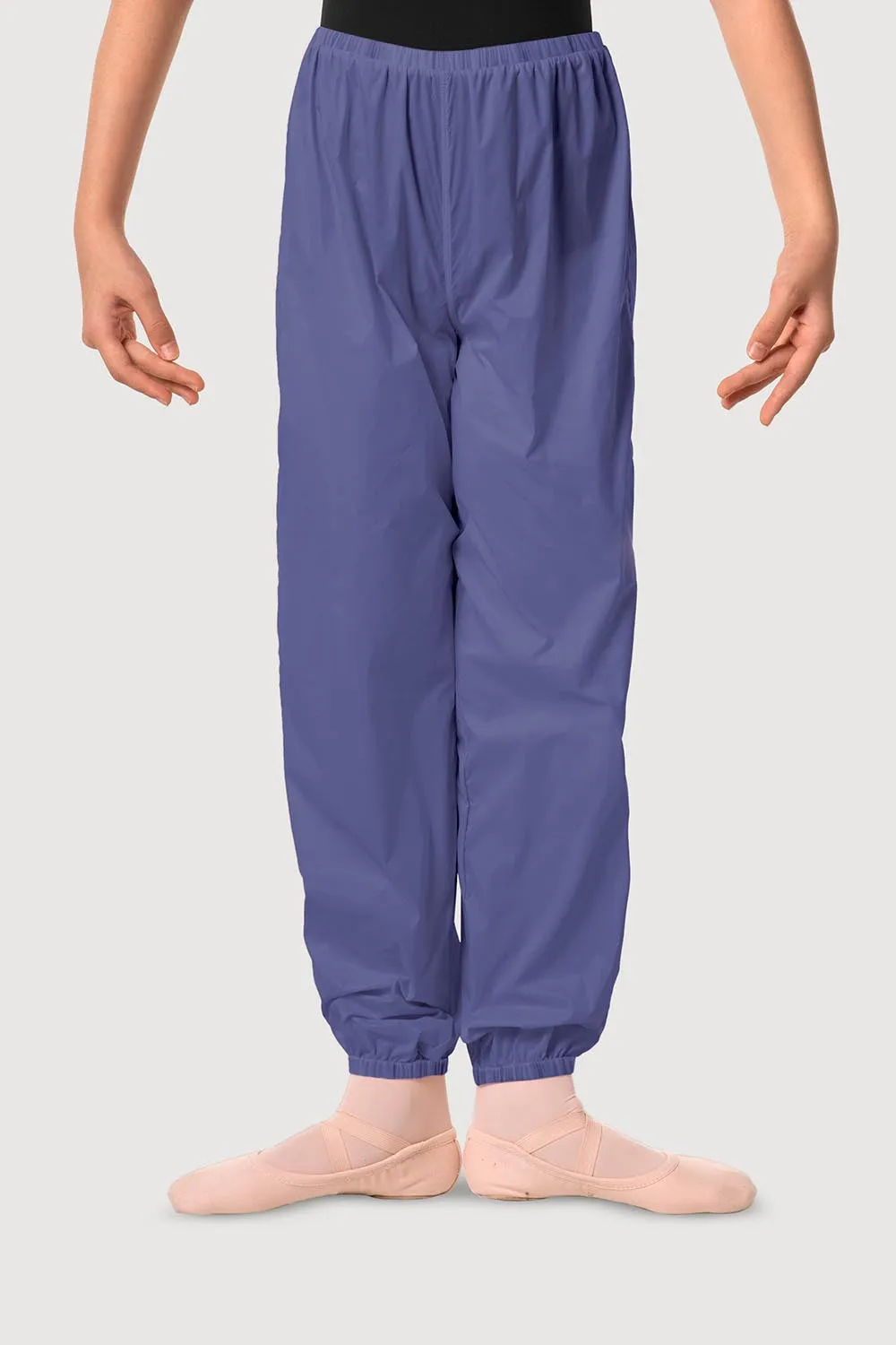 P5501G - New Bloch Children Ripstop Pants