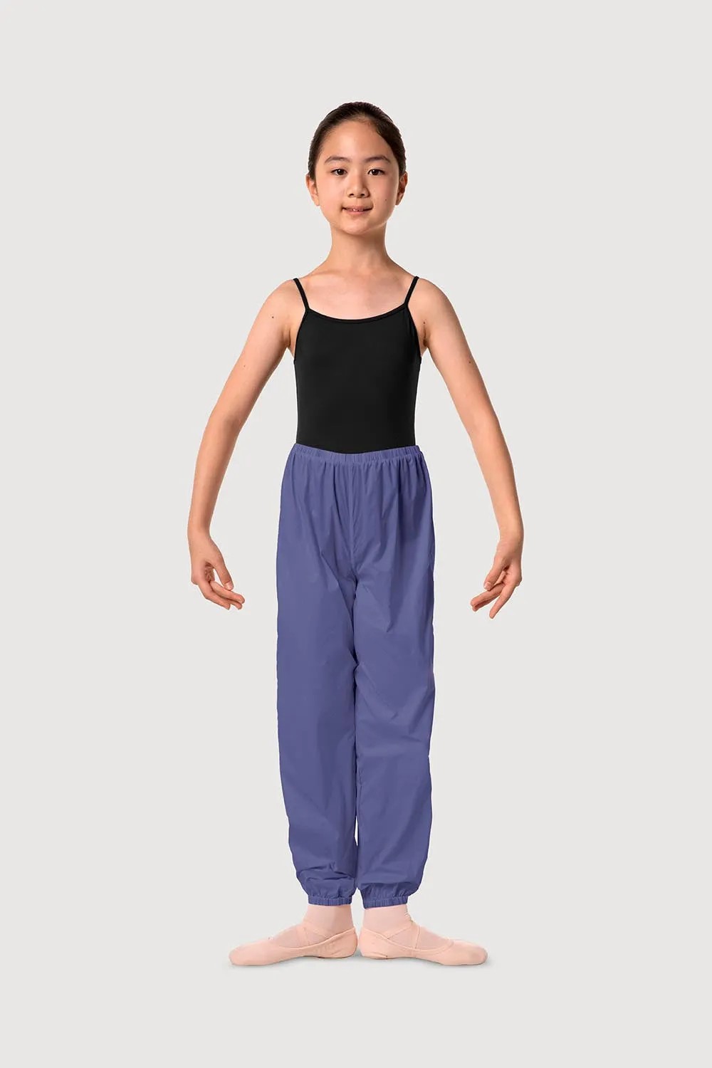 P5501G - New Bloch Children Ripstop Pants
