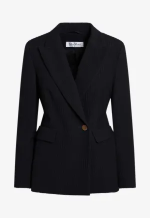 Pagano Double-Breasted Wool Jacket