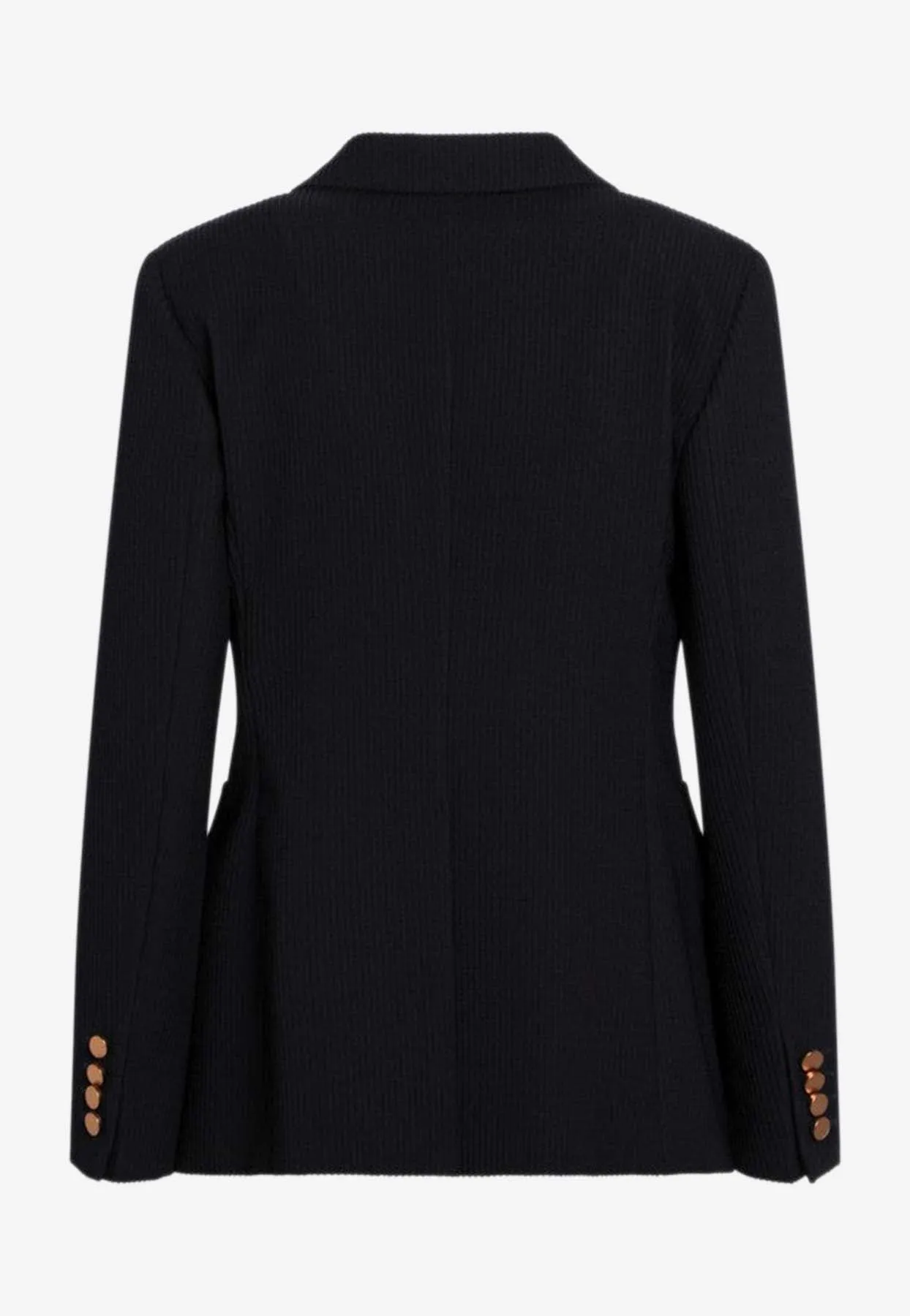 Pagano Double-Breasted Wool Jacket