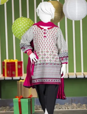 Pakistani child Eid dress UK online shopping # K2691