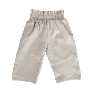 Pants - Oatmeal
