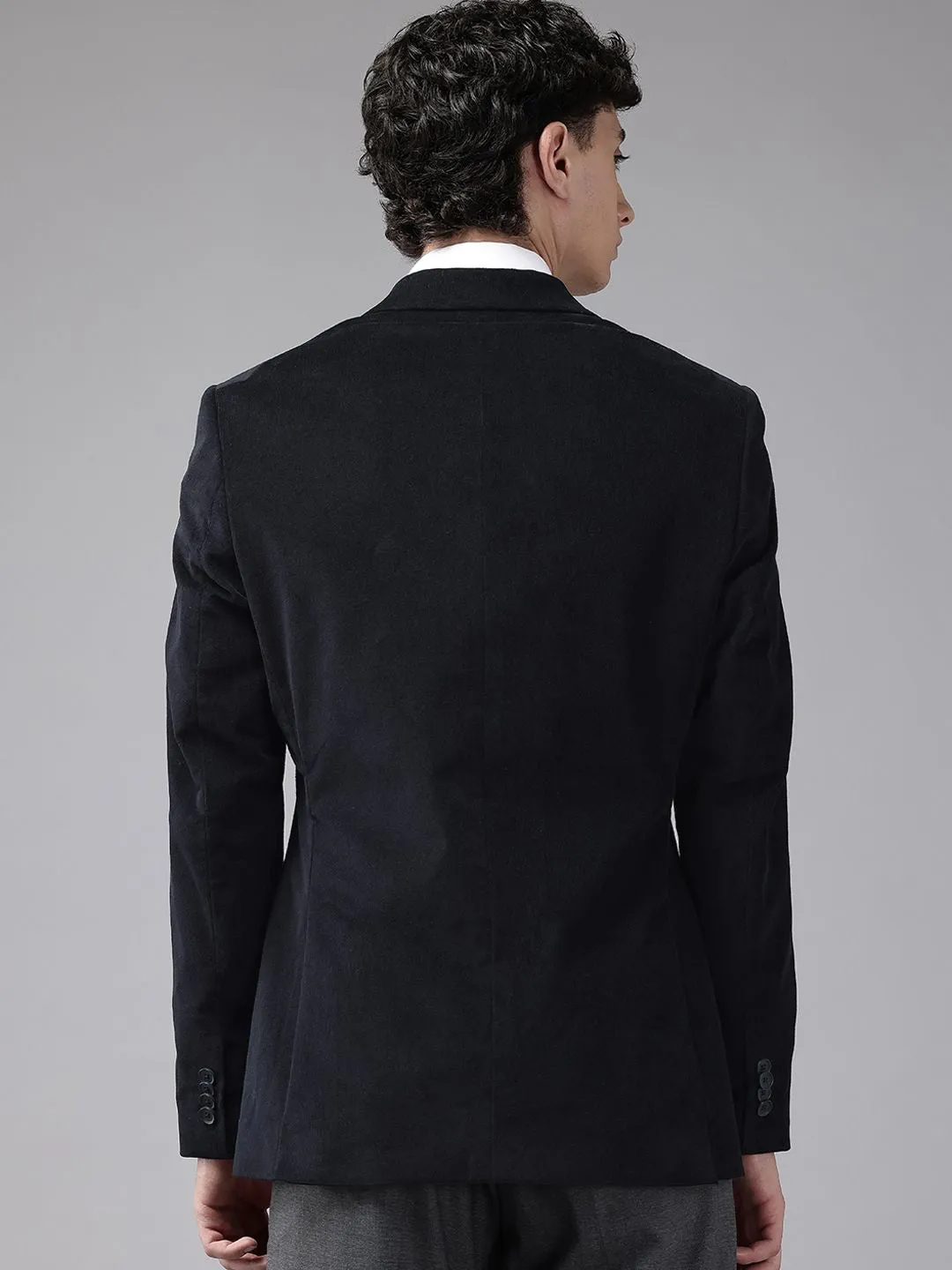 Park Avenue Super Slim Fit Formal Blazers