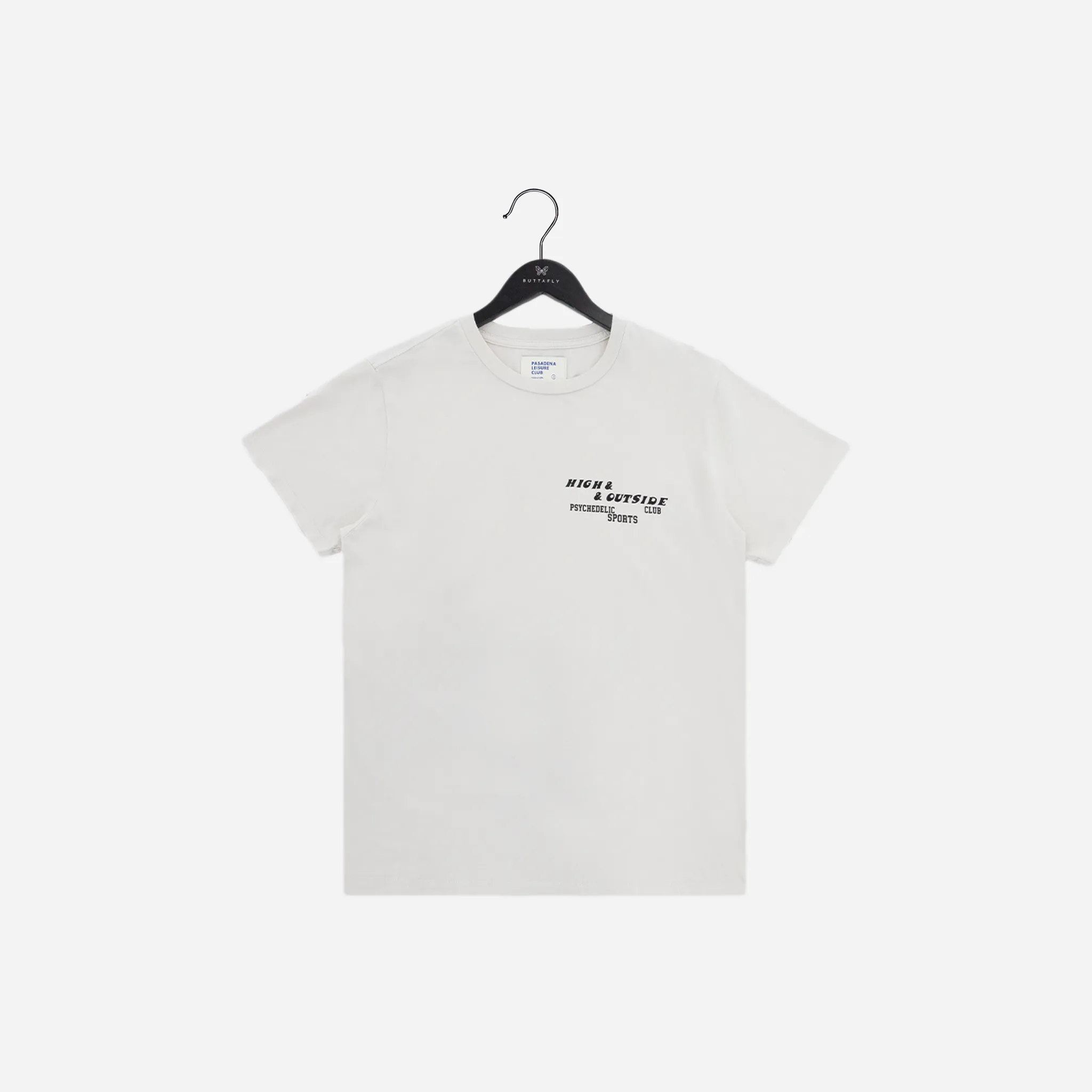 Pasadena Leisure Club High & & Outside Tee SP23T07