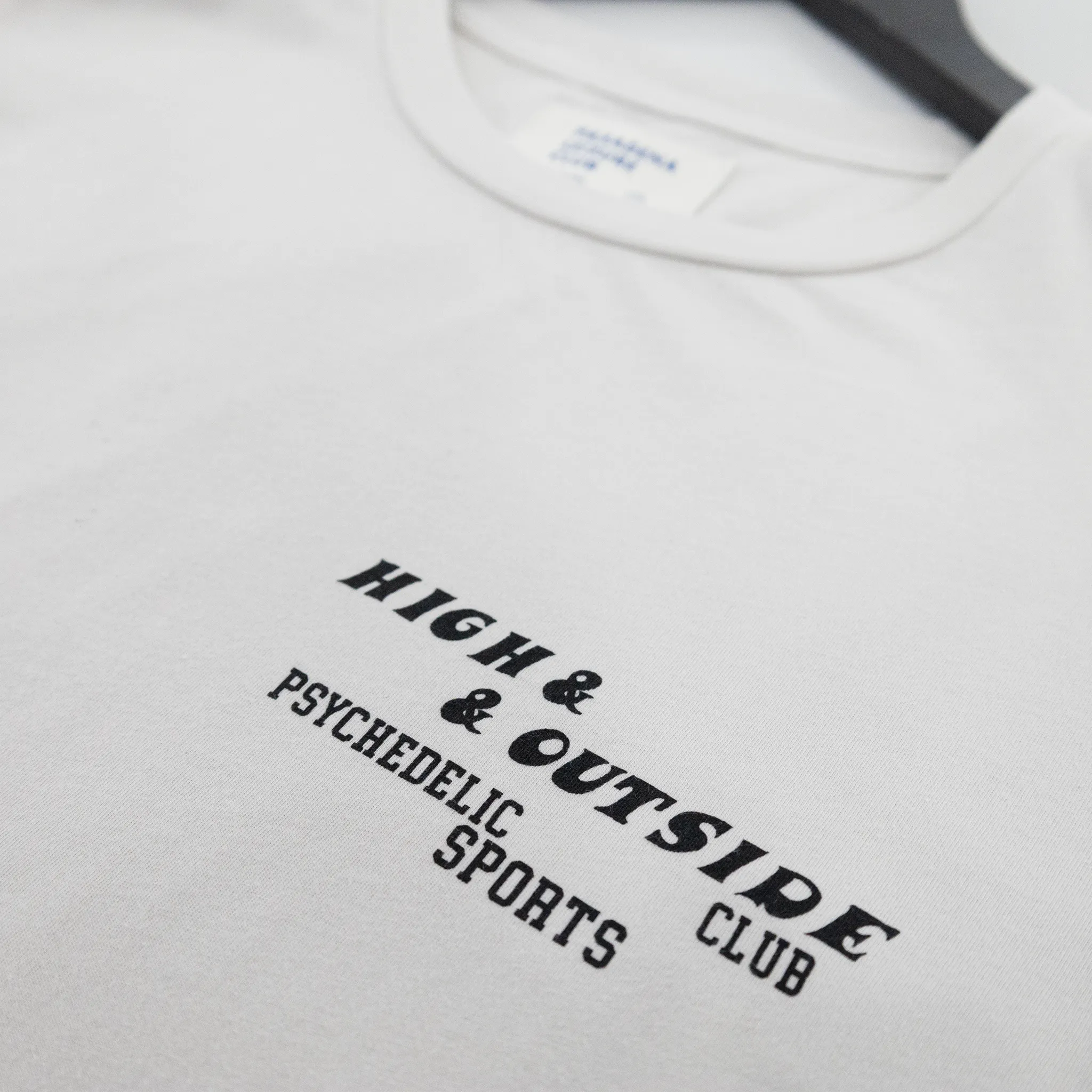 Pasadena Leisure Club High & & Outside Tee SP23T07