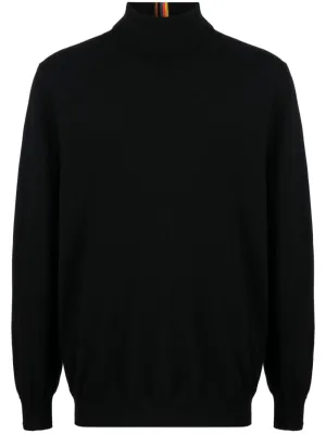Paul Smith Sweaters Black