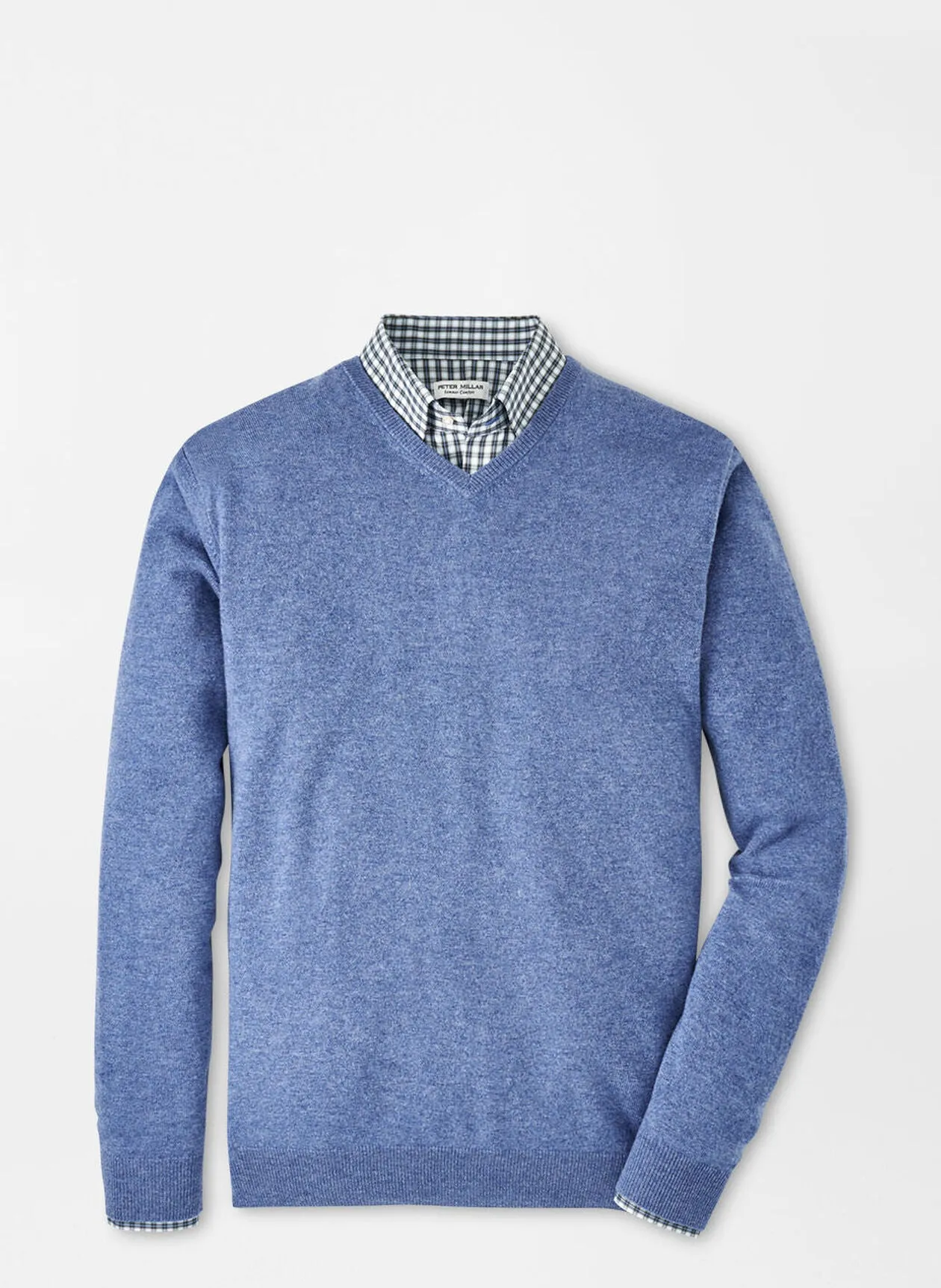 Peter Millar Crown Heritage Cashmere Sweater