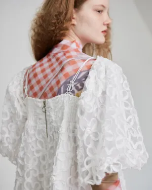 Picnic see-through tops (high neck)