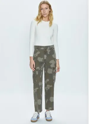 PISTOLA - ADDIE CAMO PANTS