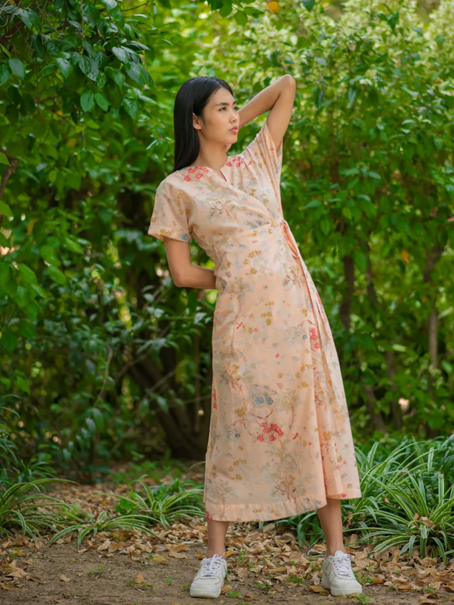 Pocket Wrap : Sardinia Grapefruit