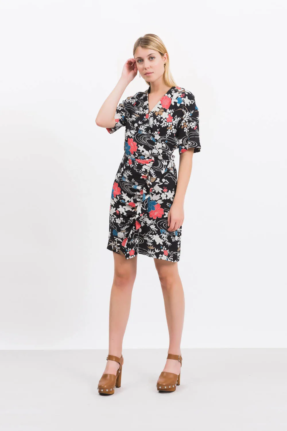 Poesie Dress