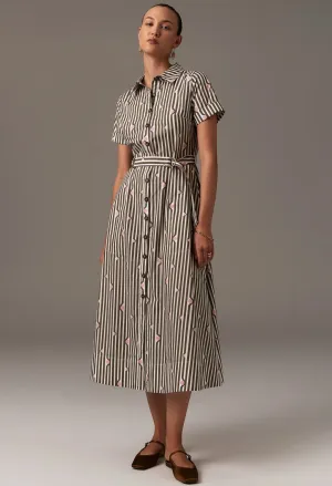 Pol Clothing - Gumball Shirt Dress