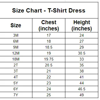 Prehistoric Pals Basic T-Shirt Dress