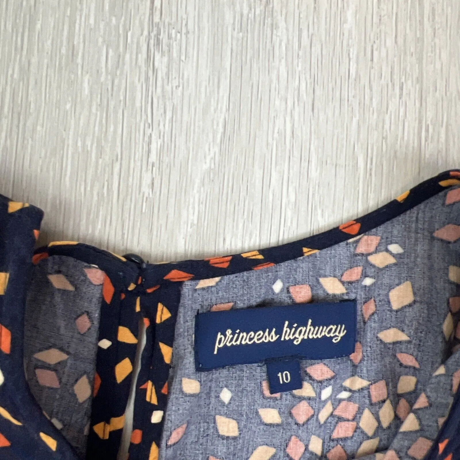 Princess Highway Womens Dress Bundle Size 10 (2 Dresses)