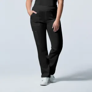 ProFlex Women's Cargo Scrub Pants