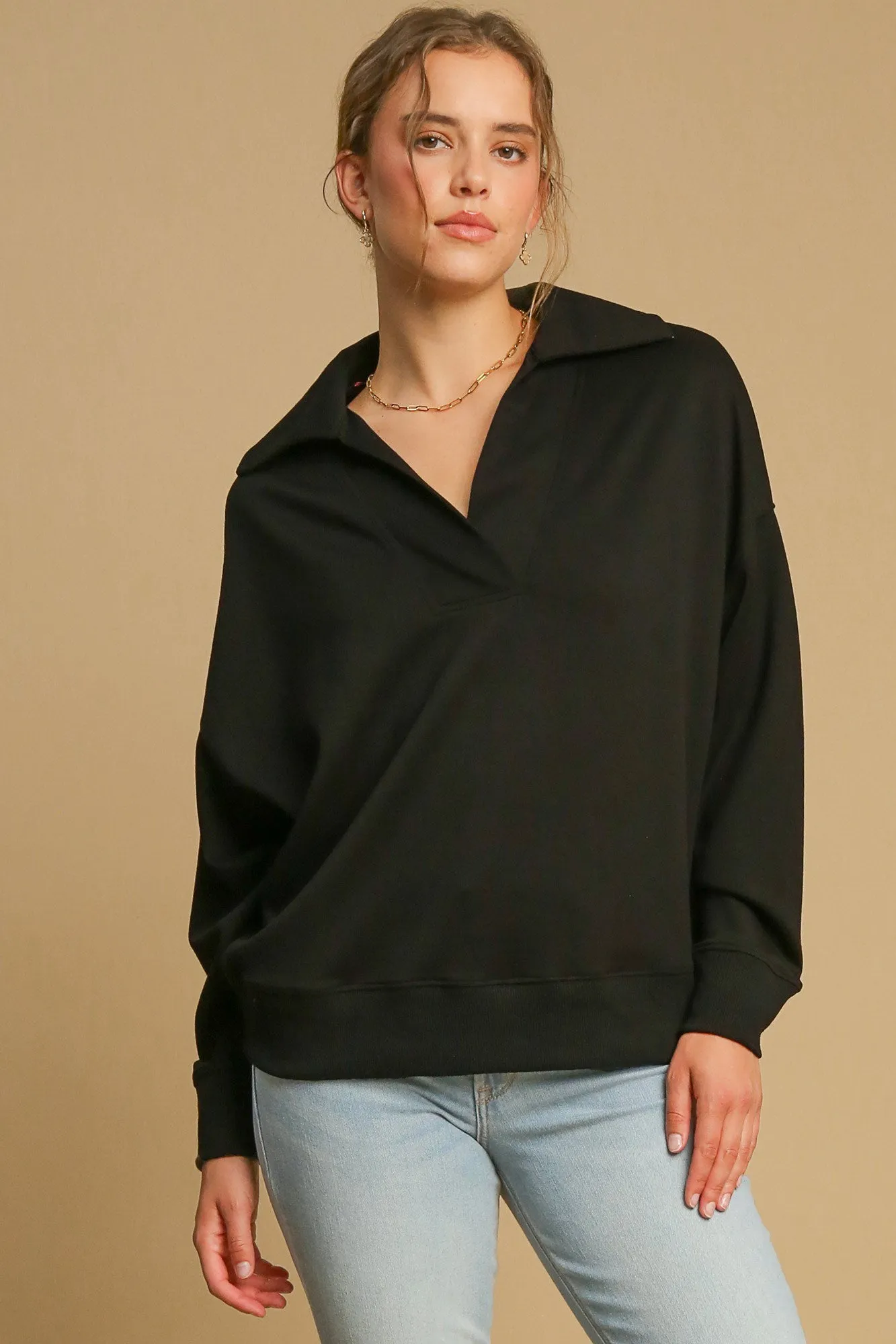 Pullover Soft Top