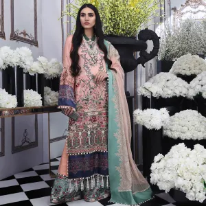 Ready to Wear Luxury Pret for Women # P2727