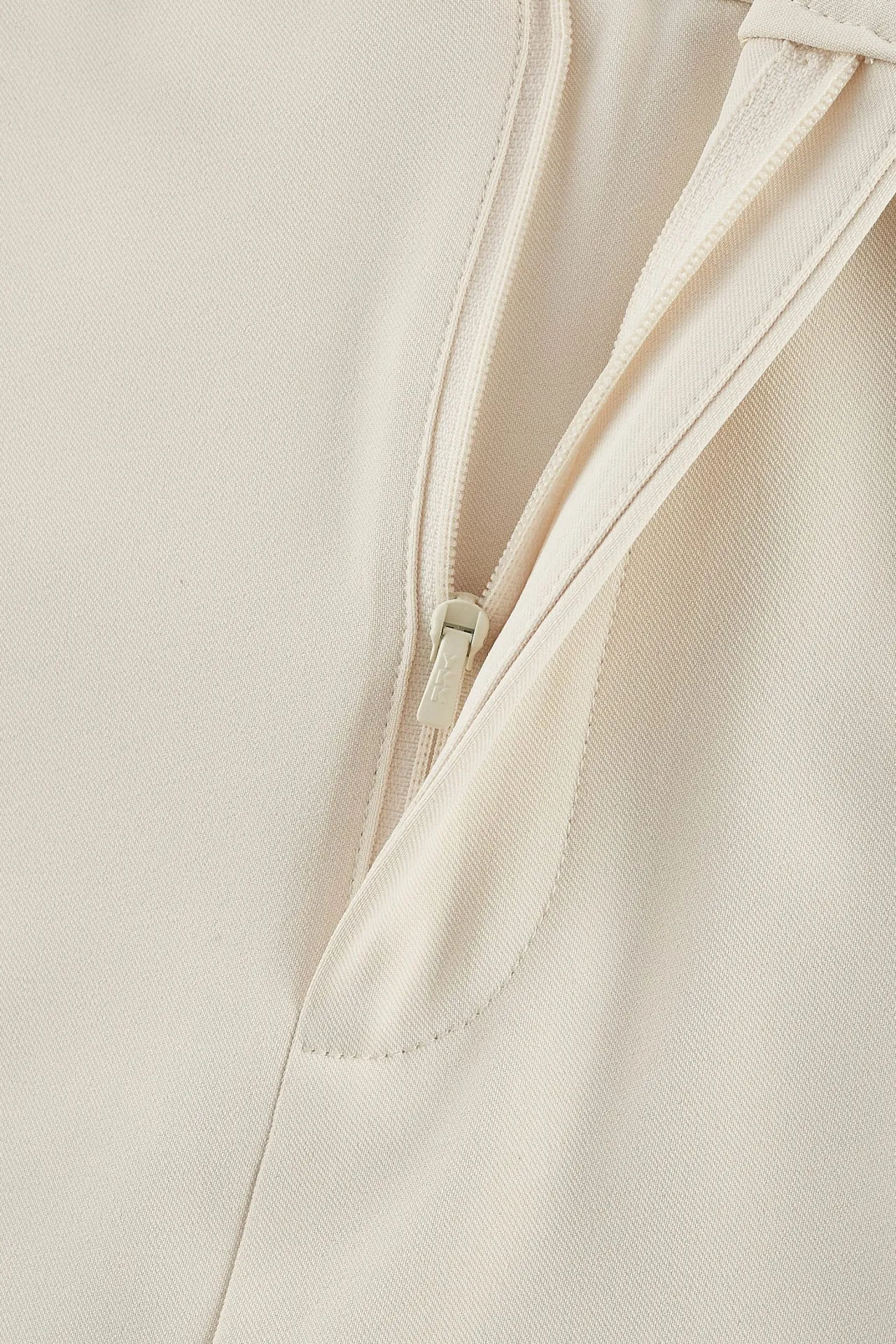 Relaxed Straight Leg  Casual Pants
