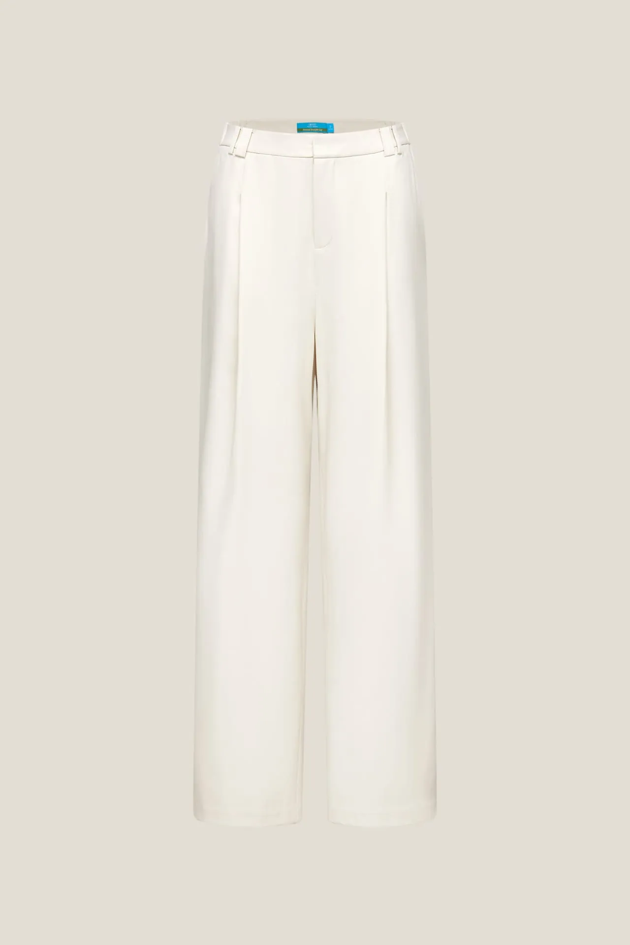 Relaxed Straight Leg  Casual Pants