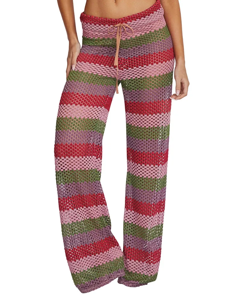 Renee Crop-Bree Boho Pant