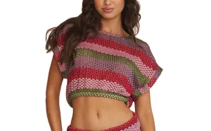 Renee Crop-Bree Boho Pant