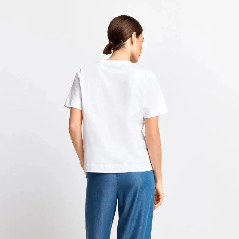 Rich & Royal Easy Fit Summer Nights T-Shirt