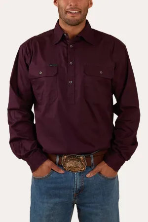 Ringers Western King River Half Button Shirt