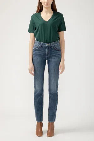 Ruby Straight Leg Jeans