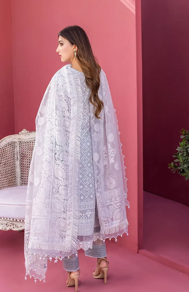 Rungkari By Mahiymaan Unstitched 3Pcs