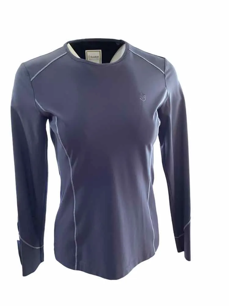 Samshield large blue ladies tops B