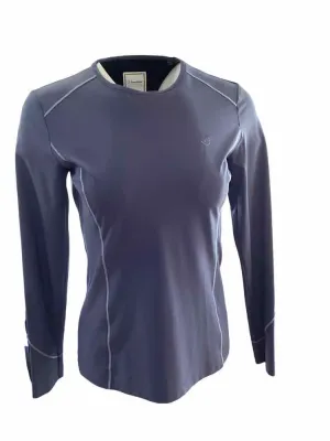 Samshield large blue ladies tops B