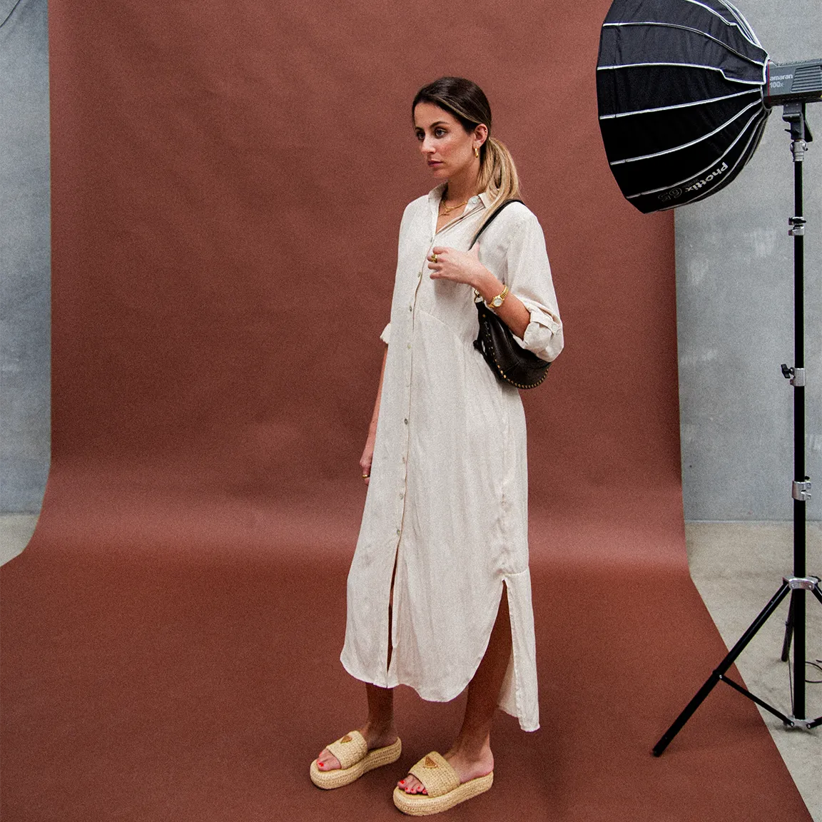 Scandi & Co Kate Shirtdress