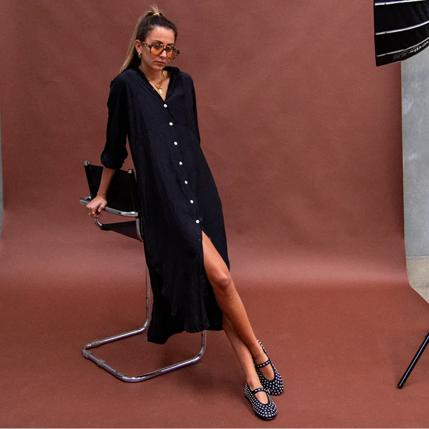 Scandi & Co Kate Shirtdress