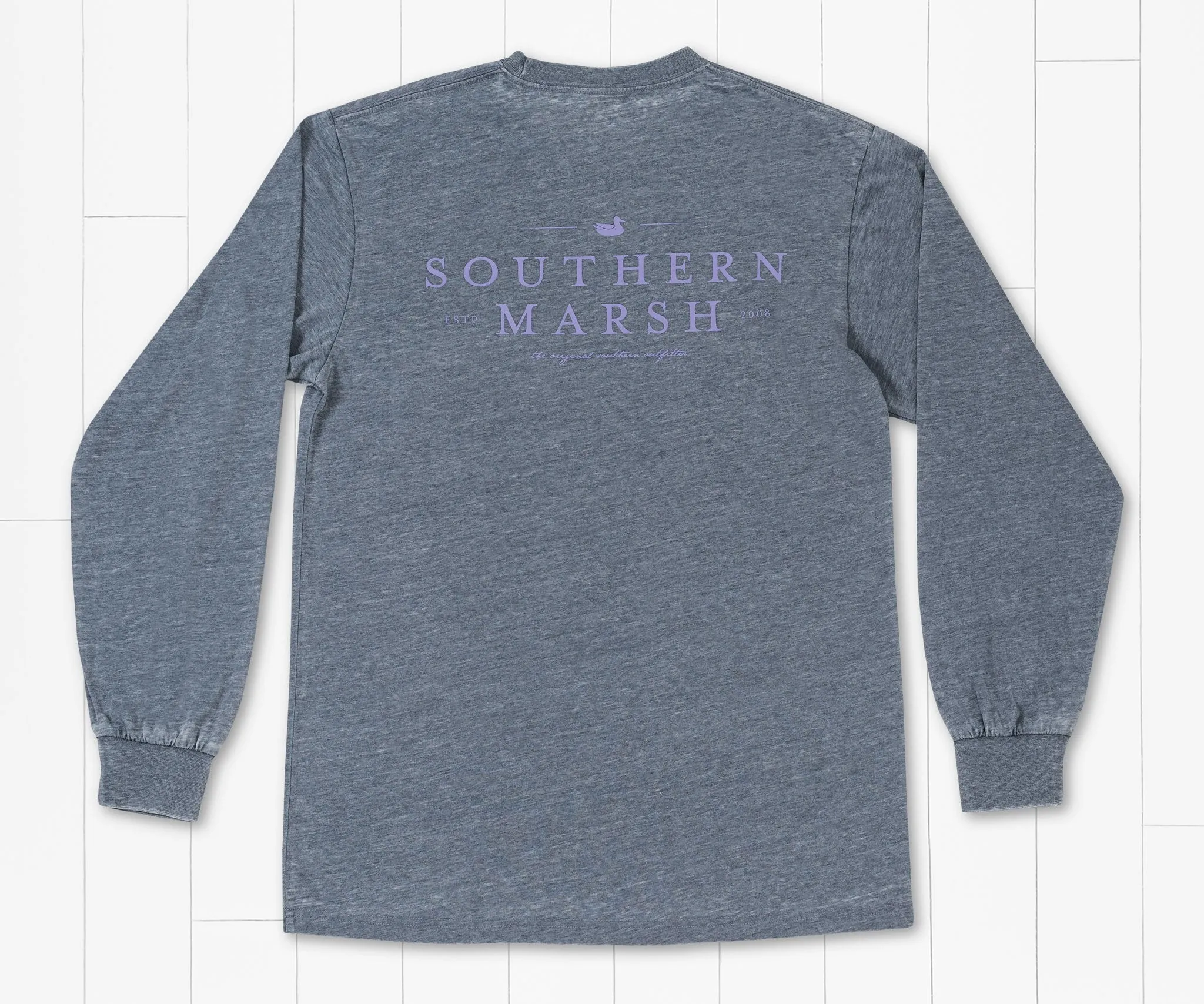 SEAWASH ™ Long Sleeve Tee - Classic