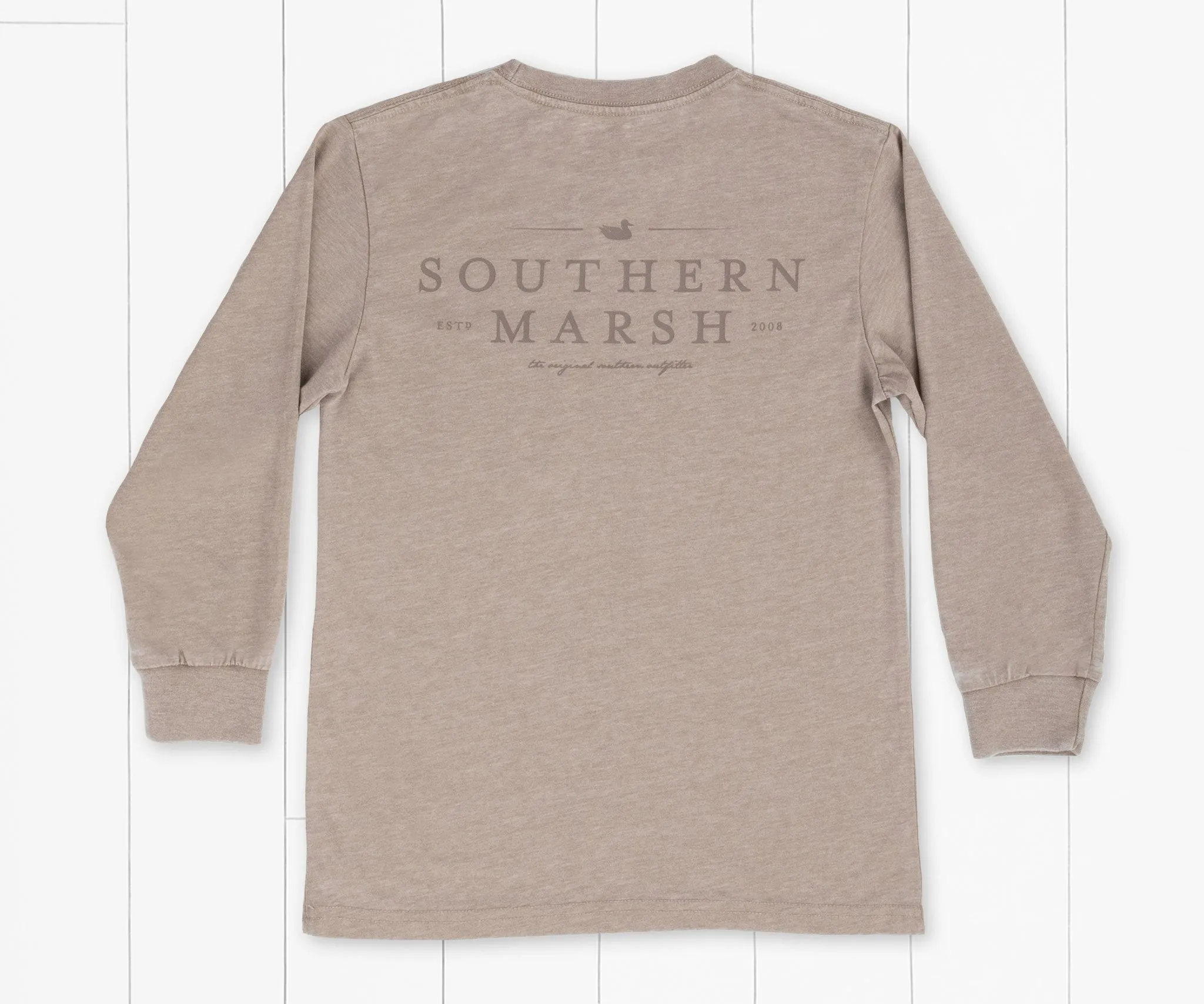 SEAWASH ™ Long Sleeve Tee - Classic