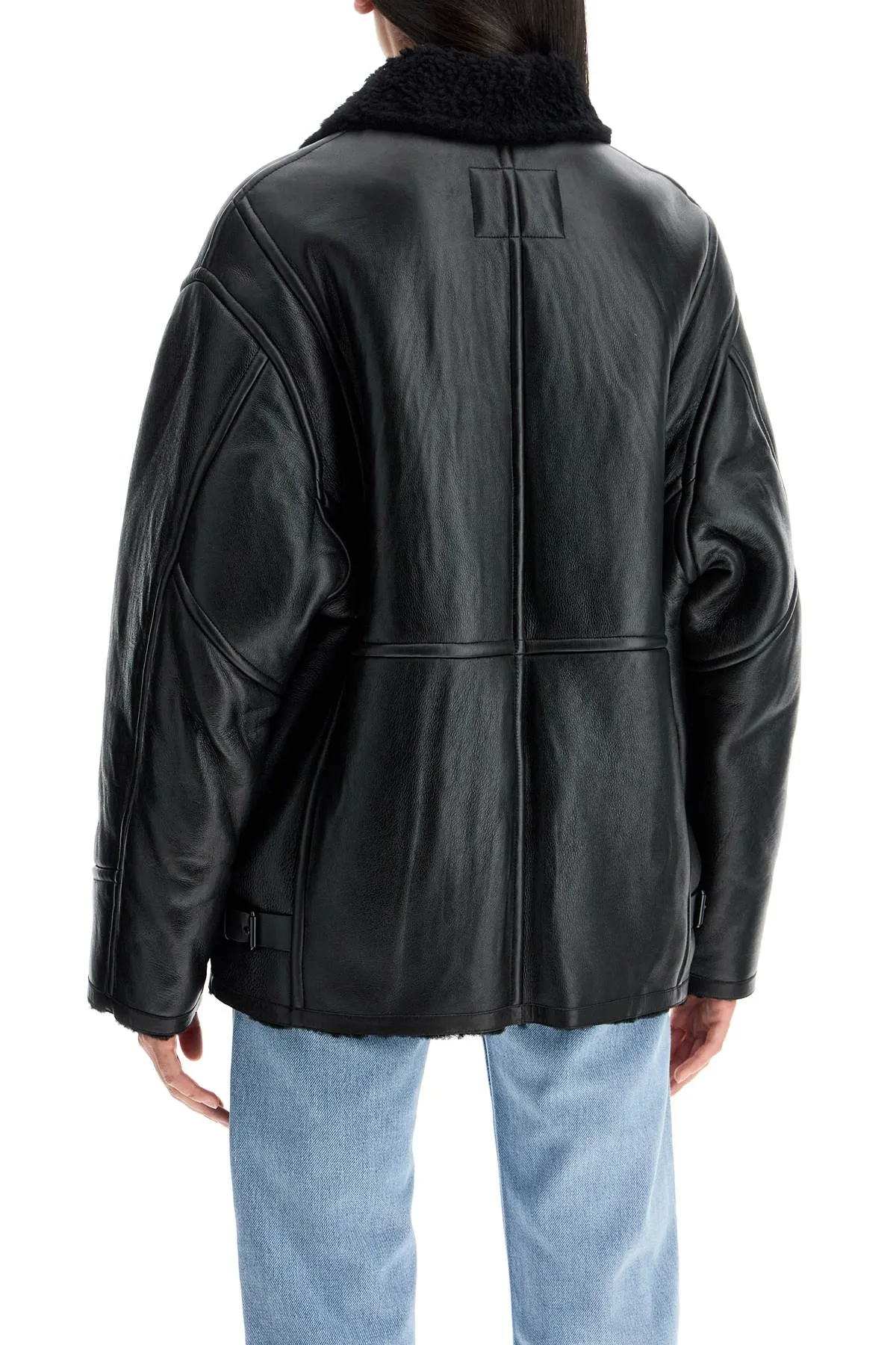 shearling adelina