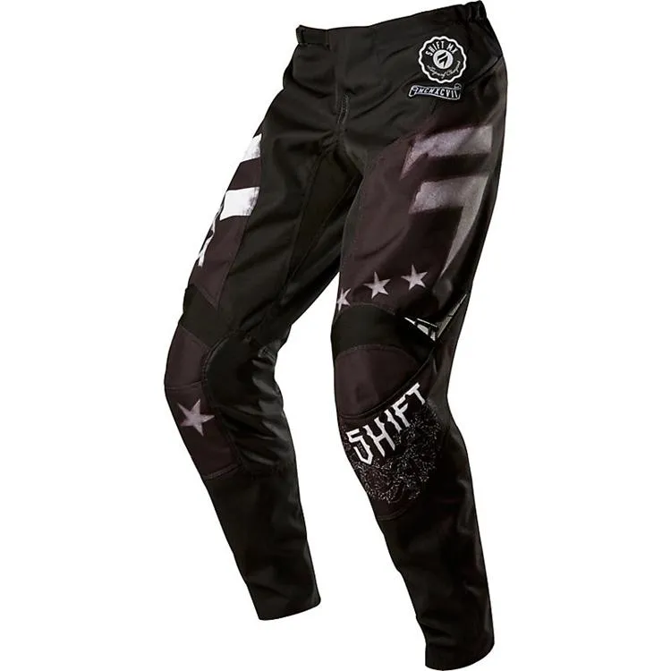 SHIFT ASSAULT TOUGH GUY PANTS [BLACK]
