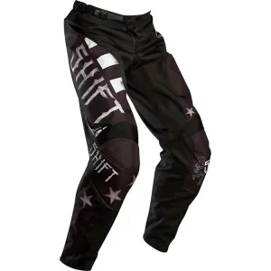 SHIFT ASSAULT TOUGH GUY PANTS [BLACK]