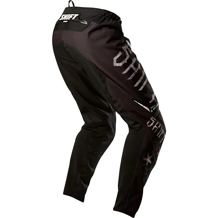 SHIFT ASSAULT TOUGH GUY PANTS [BLACK]
