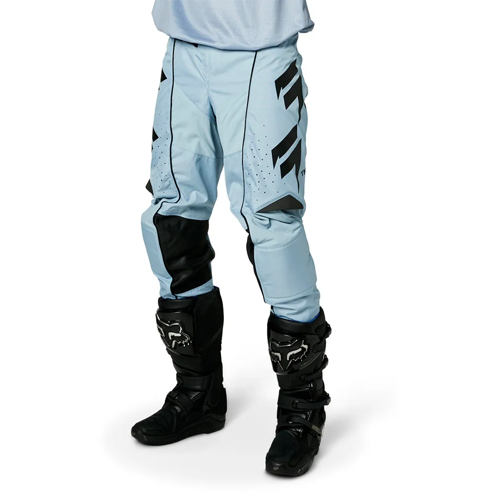 SHIFT WHITE LABEL FLANK PANTS [LIGHT SLATE]