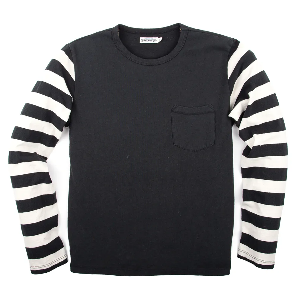 Shifter Long Sleeve | Black
