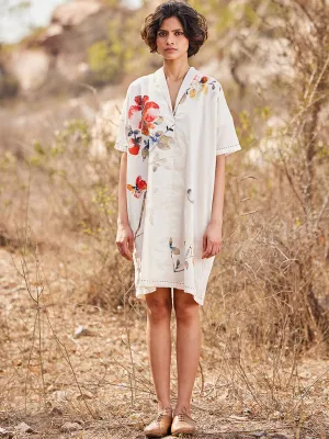 Sino Flora Dress