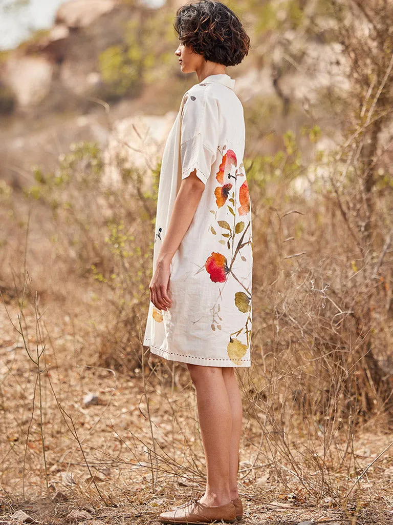 Sino Flora Dress