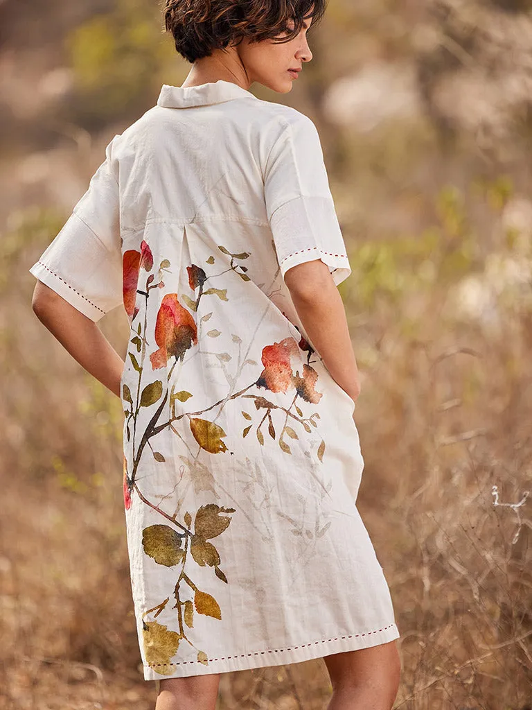 Sino Flora Dress