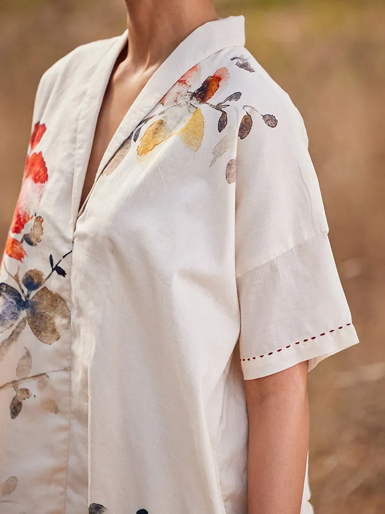 Sino Flora Dress