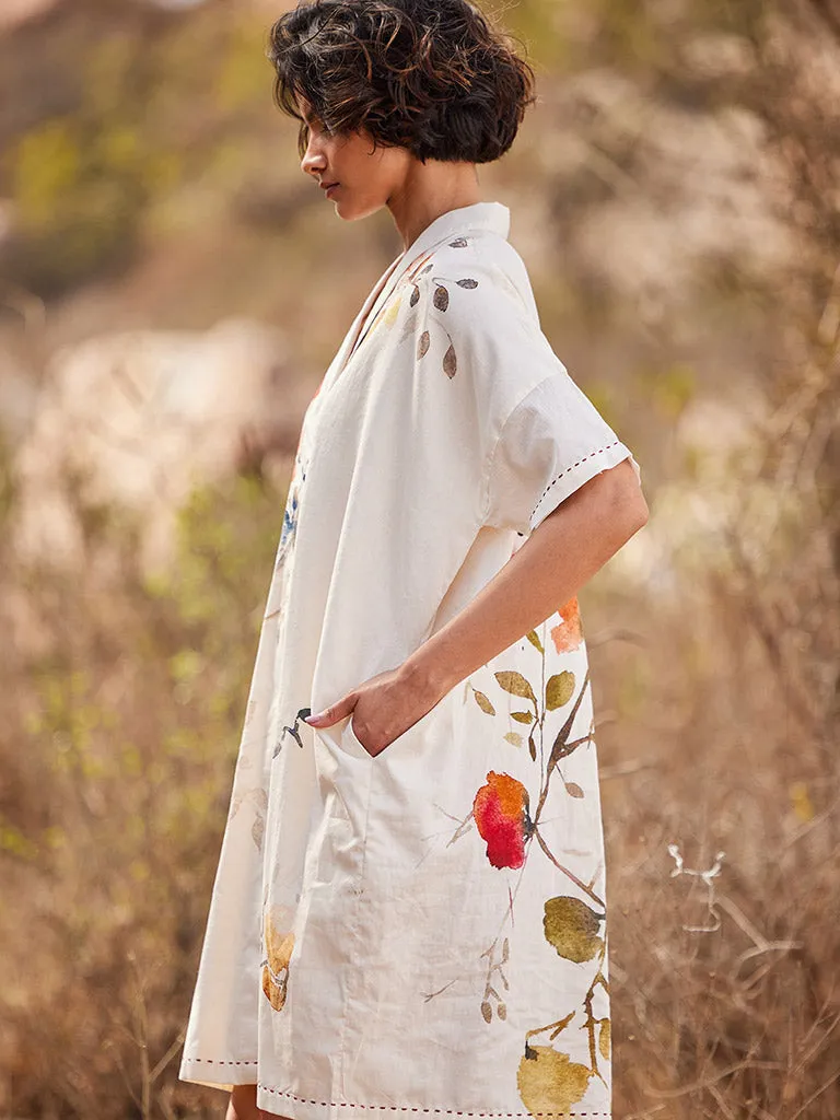 Sino Flora Dress