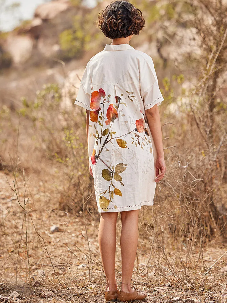 Sino Flora Dress