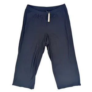 Skims Soft Lounge Pants Black Onyx New Size 2X