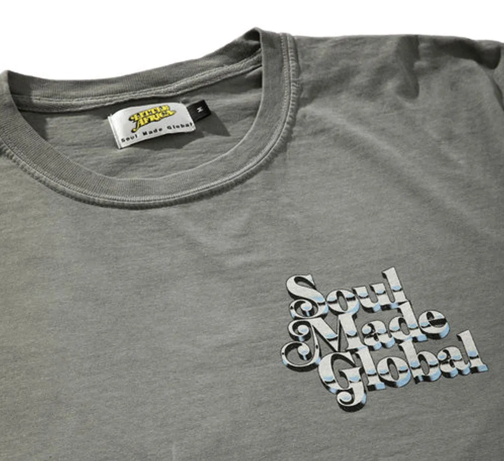 SOUL MADE GLOBAL TEE